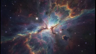 New Cosmic View Highlights How Stars Begin