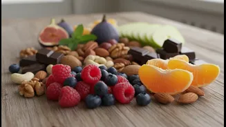 A Snack Can Be Nourishing Without Losing Its Treat Value