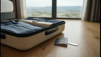 A Flexible Itinerary Needs Fixed Anchors For Transport And Check-In