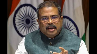 ‘Lowered Parliament’s Dignity’: Privilege Notice Against Dharmendra Pradhan Over NEET Remarks