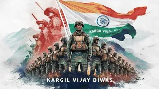 Kargil Vijay Diwas 2026: Remembering heroes of 1999 war, history, importance and unknown facts