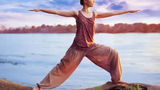 How Warrior III As A Balancing Progression Fits Into Tree Pose Variations In Yoga