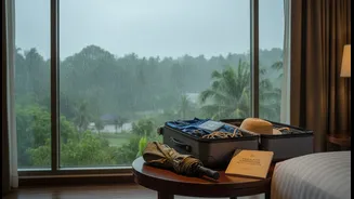 The Main Risk around Monsoon Hotel Bookings Is Forgetting to Compare Weather Risks and Cancellation Terms