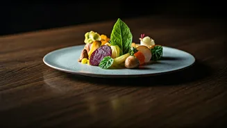 Regional Menus Are Becoming Proper Dining Currency
