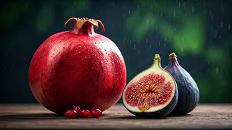 Nutritionists Have A Favourite Monsoon Fruit Combination