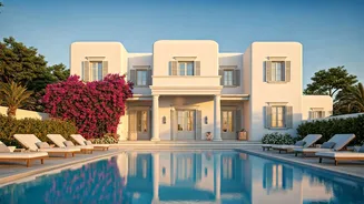 Sania Mirza's ₹13 Crore Hyderabad Villa: A Greek-Inspired Sanctuary of Luxury and Personal Style