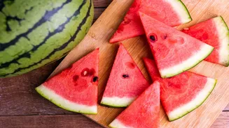 FDA finds no vendors; watermelon “completely disappears” from Mumbai’s Pydhonie area after deaths