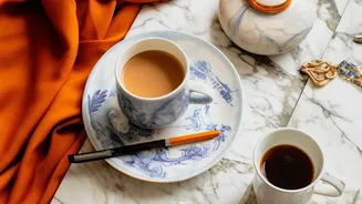 Kolkata's Historic Cafés Welcome A New Generation Of Remote Workers