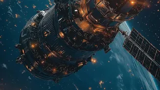 International Space Station Viewing: When Indian Cities Can See It