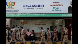 Ahead Of BRICS Summit, Agencies Warn Of Possible Attacks By Shahzad Bhatti Network | Exclusive