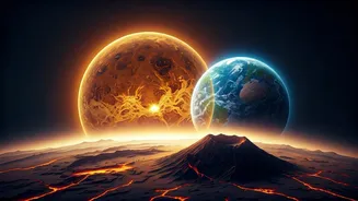 Decoding Venus: How ISRO’s Orbiter Helps Indian Climate Studies
