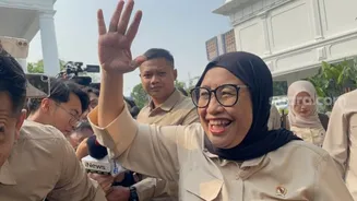 Nanik Mundur dari Kepala BGN, Ini Alasannya