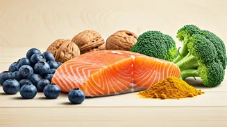 Top 5 Foods for Memory & Brainpower!