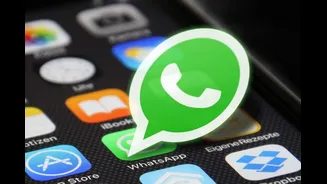 Now stop WhatsApp messages from unknown people