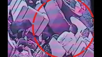 Ludhiana Man Dressed As Waiter Steals Gold Jewellery, ‘Shagun’ Envelopes Worth Rs 1 Crore From Wedding Venue