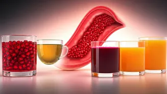 Drinks Can Improve Artery Plaque Buildup