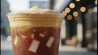 How young consumers respond to hidden sweeteners in popular iced coffee drinks