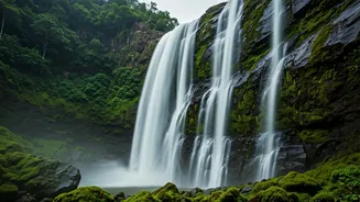 Capture Stunning Western Ghats Waterfalls With Local Photography Clubs