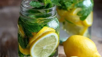 Ultimate summer detox water recipe for hydration and glowing skin