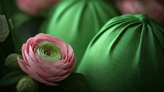 Virosh's Pastel Haldi: A Chic Departure from Tradition with Pista Green and Soft Pink