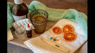 How Homemade Drinks Can Help You Stay Healthy During the Monsoon