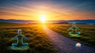 Target Holistic Lifespan Goals During Grand International Yoga Day Walks