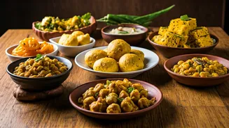 Taste These 9 Delicious Gujarati Dishes!