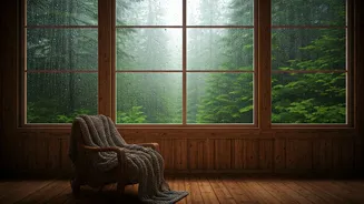 Rainy Trails Are Selling Homestays Better Than Hotels