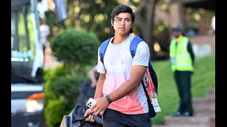 Vaibhav Sooryavanshi to use separate dressing room on England tour