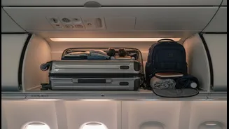 Cabin Baggage Can Reduce Risk, But It Does Not Remove Transit Rules