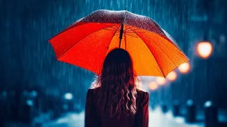 Rainy Commute Foot Health: Simple Ways To Protect Your Feet