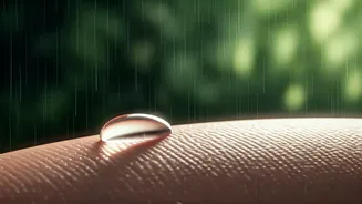 Rainy Season Could Be Hurting Your Skin