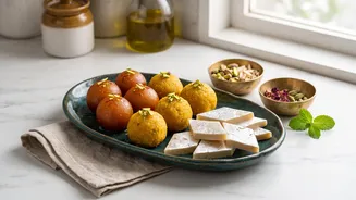 Practical Shopping Guidance To Spot Artificially Sweetened Or Stale Diwali Mithai Boxes