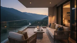 Urban Indians Are Splurging On Comfort During Weekend Escapes