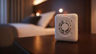The Invisible Threat: Why a Portable CO Detector is Your Essential Travel Companion