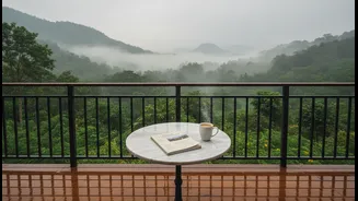 Monsoon Hotel Bookings Could Help Indian Travellers Plan Better-Value Rainy Breaks, If They Also Compare Weather Risks and Cancellation Terms