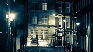 Do Not Cross the City for a Sight with a Narrow Opening Window