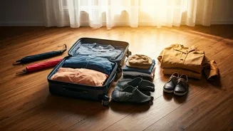 Rain-Proof Your Next Vacation Easily
