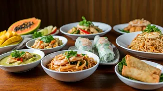 Chiang Mai's Culinary Delights: A Foodie's Guide