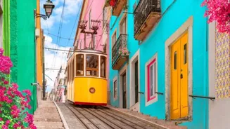 For photography enthusiasts: 5 tram routes with scenic views