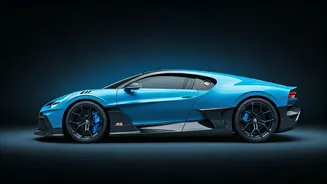 Bugatti's Sur Mesure Division Reveals A Rare Mistral