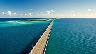 The Overseas Highway: America's 'Road That Floats' to Key West