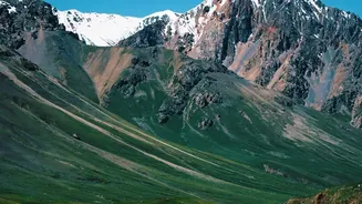 Gen Z Travel Secrets For A Seven Day Central Asian Tour Under ₹45,000