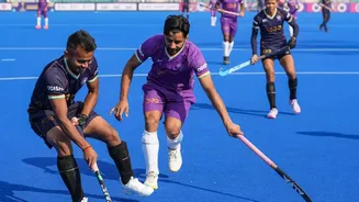 Manpreet Singh Breaks Dilip Tirkey's Record With Historic 413th India Appearance