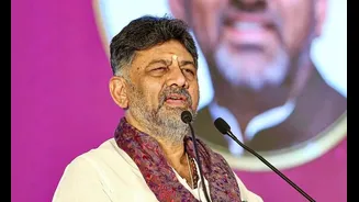 Cong govt to hold all local body elections in Karnataka in 2026: Shivakumar