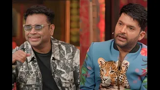 AR Rahman Makes First Appearance Following ‘Communal Thing’ Comment, Graces The Kapil Sharma Show