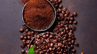 Why artisanal single-origin Arabica coffee beans from Araku Valley stand out for natural sweetness