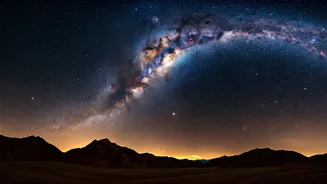 Escape Daytime Heat: Stargazers Rush To Ladakh Dark Sky Sites