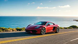 Top 10 Luxury Cars: Redefining Automotive Excellence