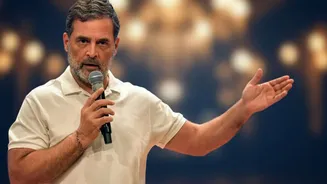 Who ordered TCS to make Form 6 changes? Rahul Gandhi
